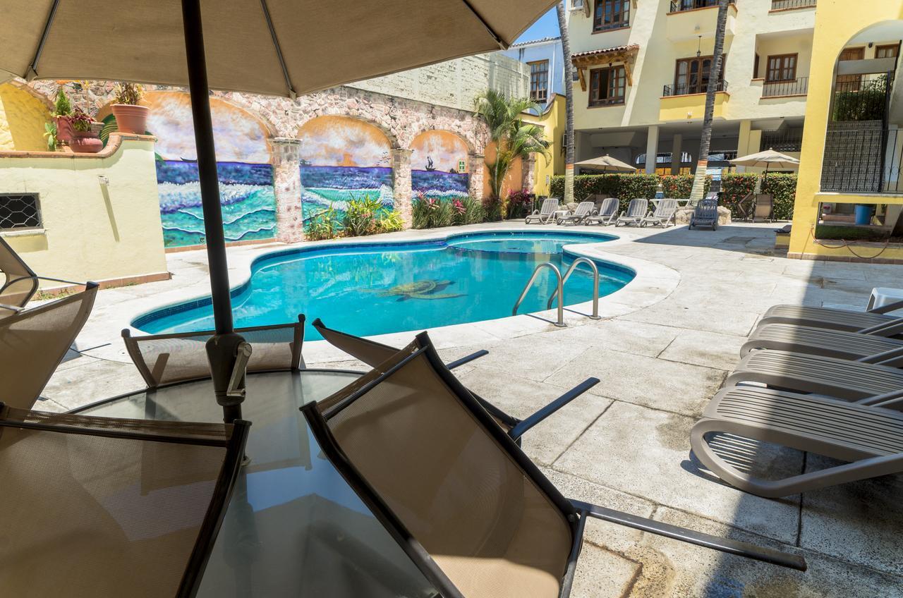 Bungalow Estancia San Carlos Vallarta Puerto Vallarta Ngoại thất bức ảnh