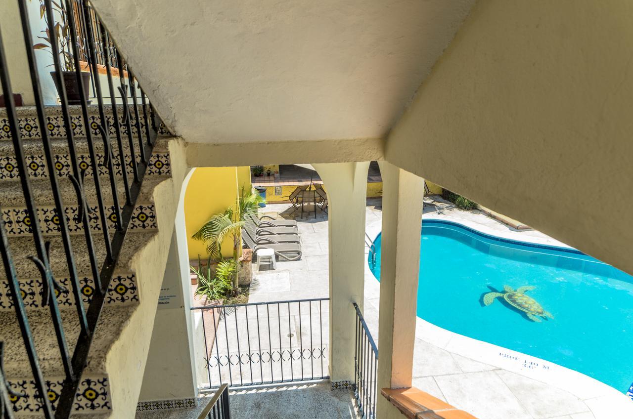 Bungalow Estancia San Carlos Vallarta Puerto Vallarta Ngoại thất bức ảnh