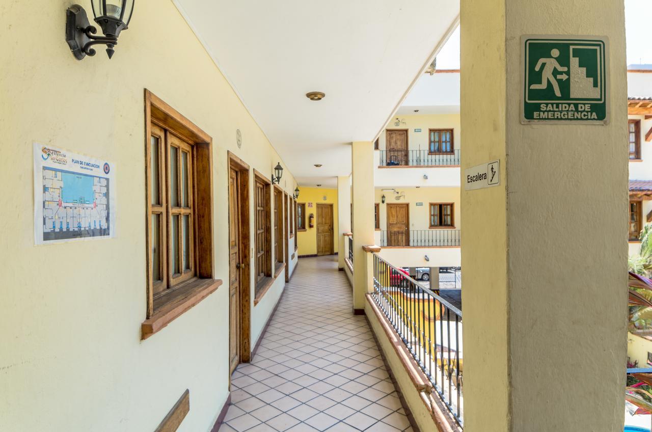 Bungalow Estancia San Carlos Vallarta Puerto Vallarta Ngoại thất bức ảnh