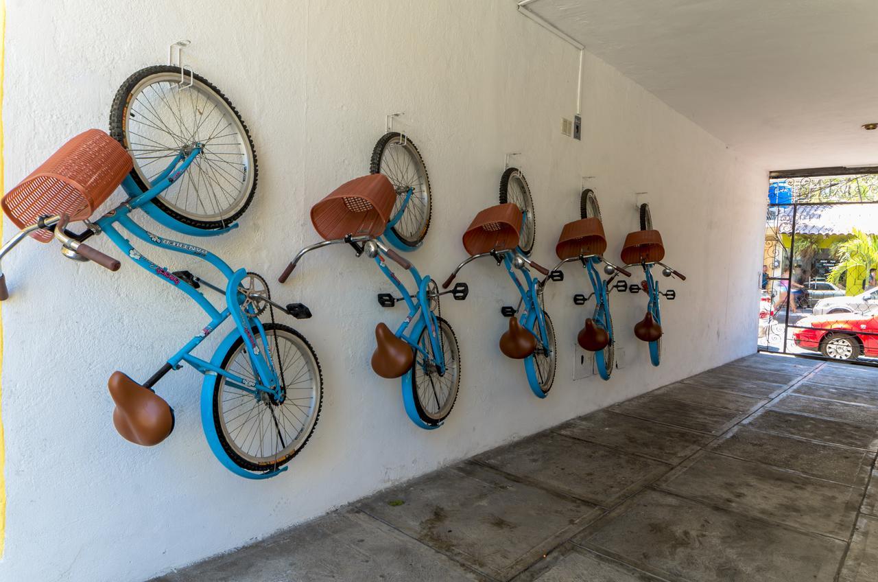 Bungalow Estancia San Carlos Vallarta Puerto Vallarta Ngoại thất bức ảnh