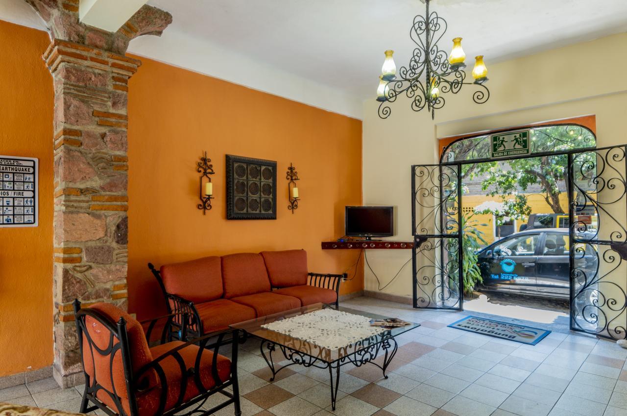 Bungalow Estancia San Carlos Vallarta Puerto Vallarta Ngoại thất bức ảnh
