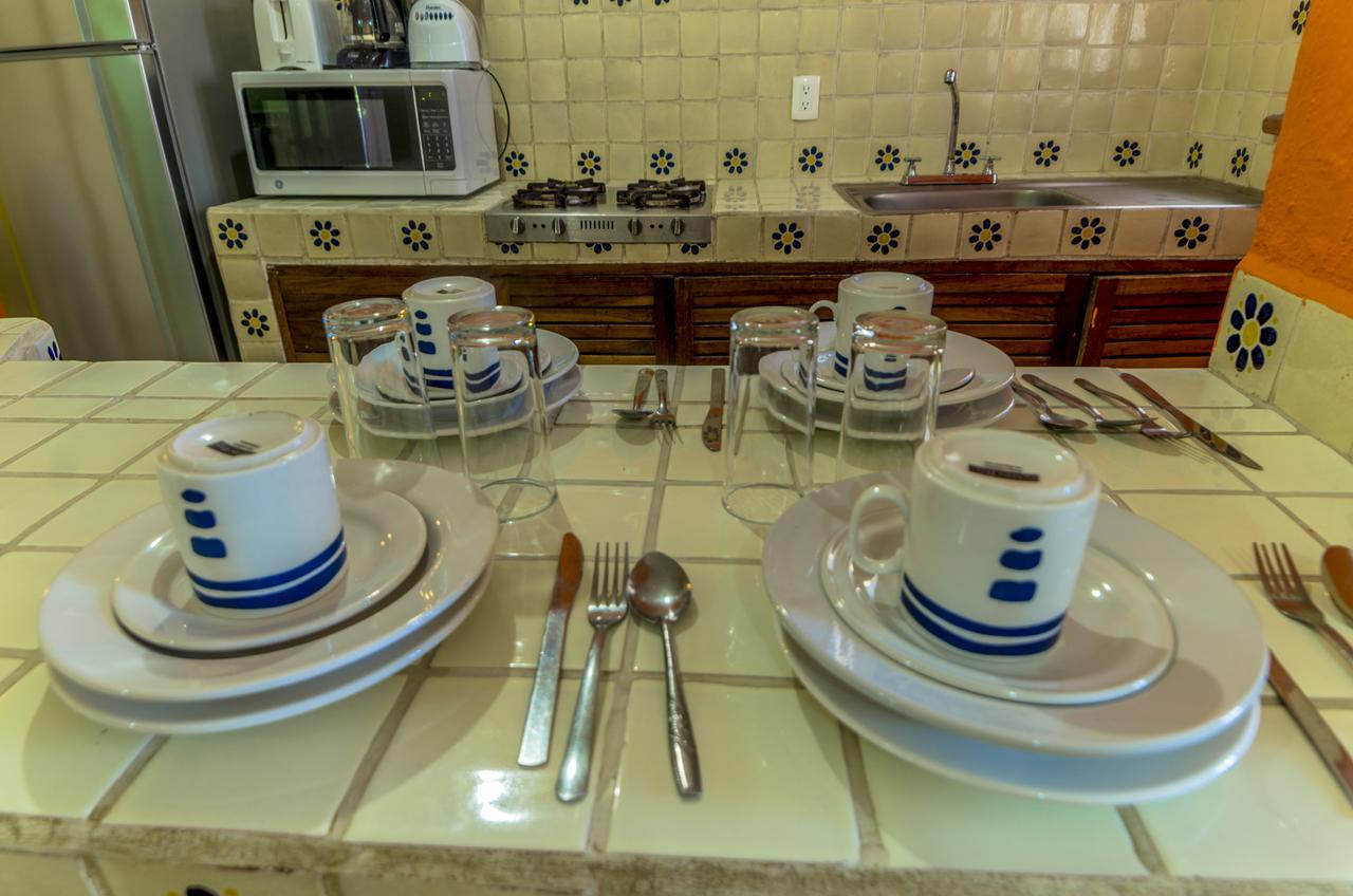 Bungalow Estancia San Carlos Vallarta Puerto Vallarta Ngoại thất bức ảnh