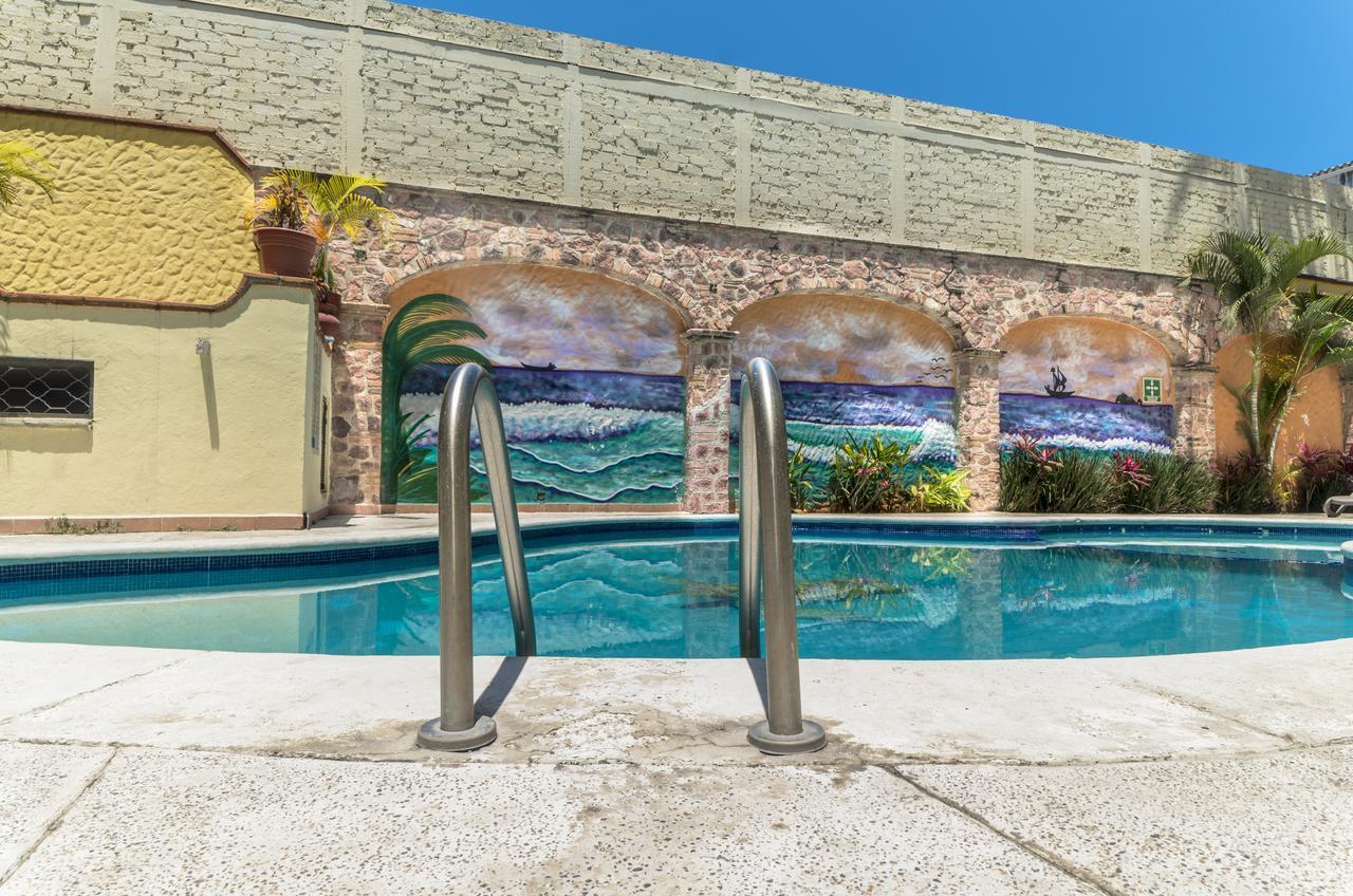 Bungalow Estancia San Carlos Vallarta Puerto Vallarta Ngoại thất bức ảnh