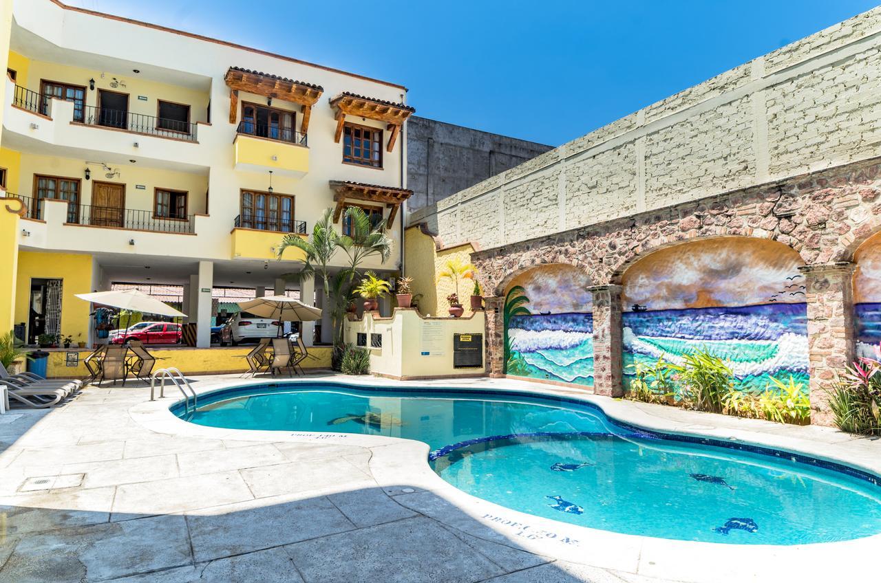 Bungalow Estancia San Carlos Vallarta Puerto Vallarta Ngoại thất bức ảnh
