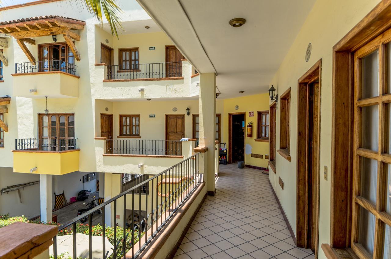 Bungalow Estancia San Carlos Vallarta Puerto Vallarta Ngoại thất bức ảnh