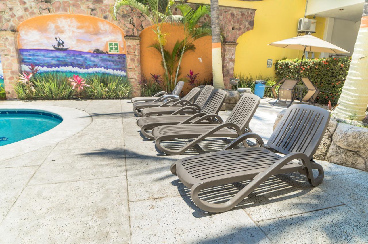 Bungalow Estancia San Carlos Vallarta Puerto Vallarta Ngoại thất bức ảnh