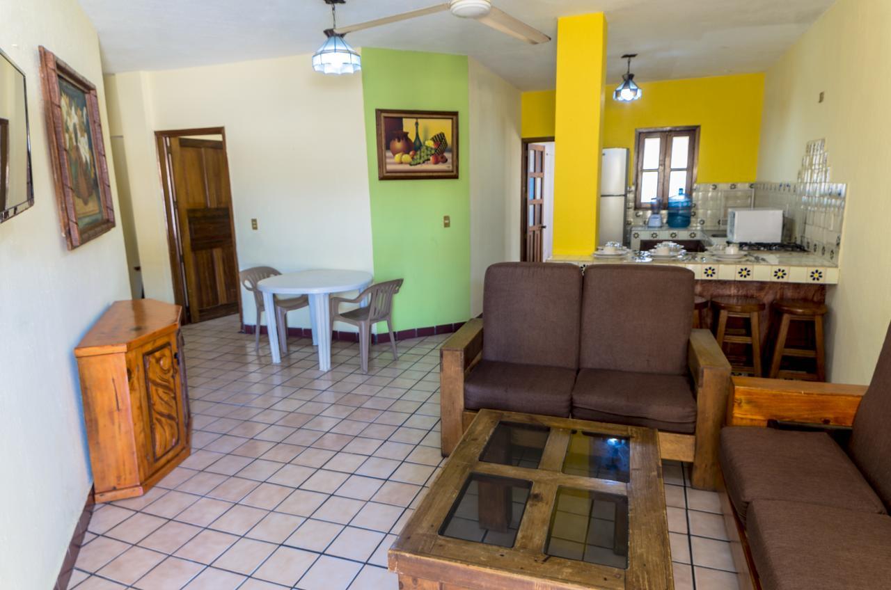 Bungalow Estancia San Carlos Vallarta Puerto Vallarta Ngoại thất bức ảnh