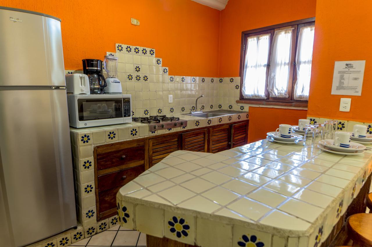 Bungalow Estancia San Carlos Vallarta Puerto Vallarta Ngoại thất bức ảnh