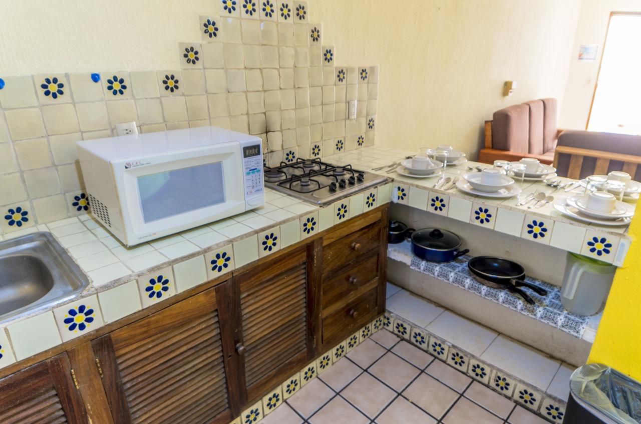 Bungalow Estancia San Carlos Vallarta Puerto Vallarta Ngoại thất bức ảnh