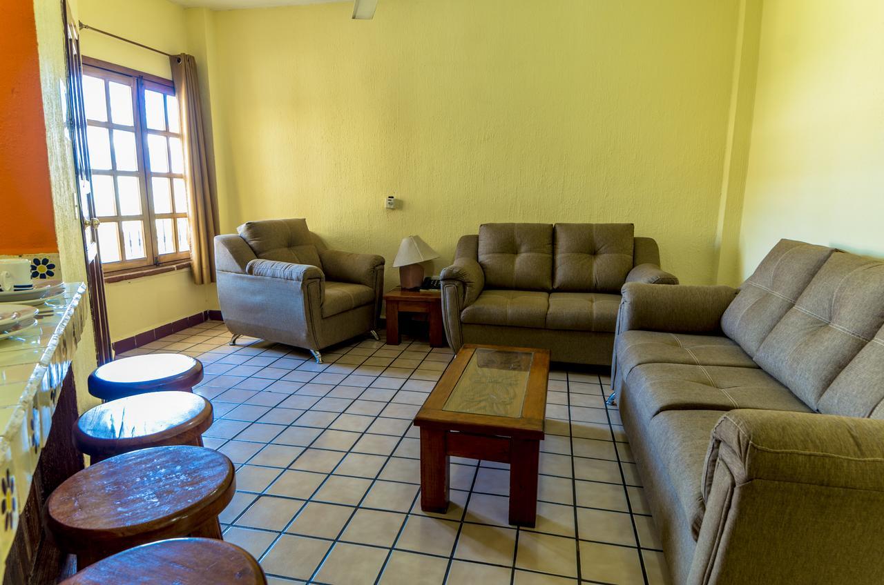 Bungalow Estancia San Carlos Vallarta Puerto Vallarta Ngoại thất bức ảnh