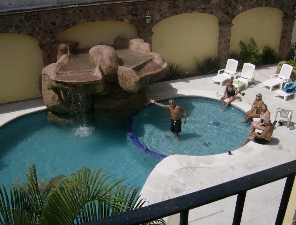 Bungalow Estancia San Carlos Vallarta Puerto Vallarta Ngoại thất bức ảnh