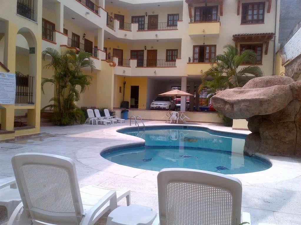 Bungalow Estancia San Carlos Vallarta Puerto Vallarta Ngoại thất bức ảnh